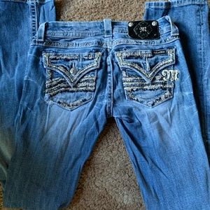 Women’s Miss Me Bootcut Jeans